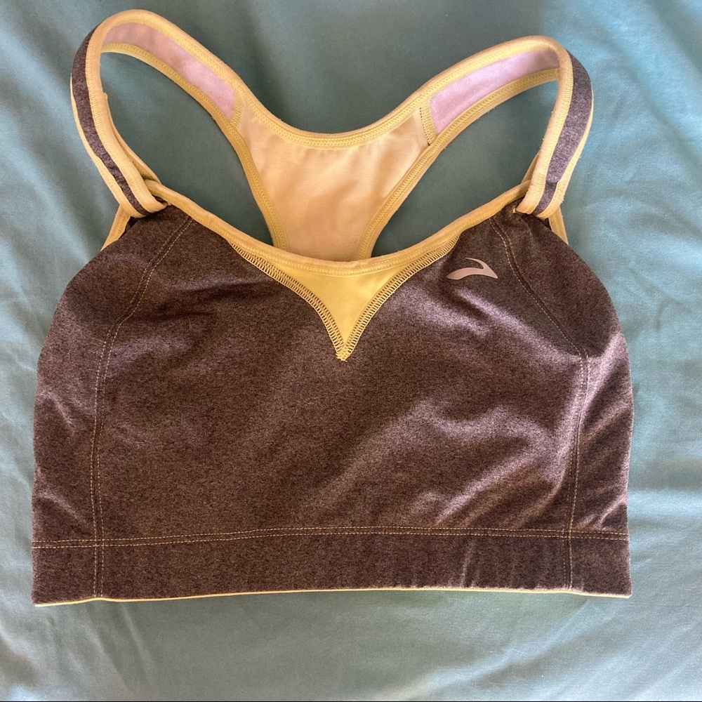 Brooks (Moving Comfort) Rebound Racer sport bra